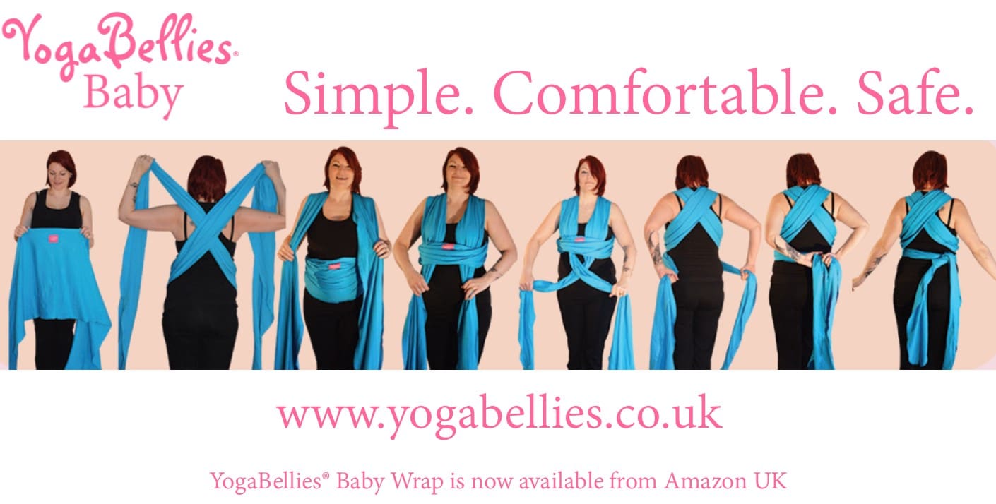 yogabellies baby sling