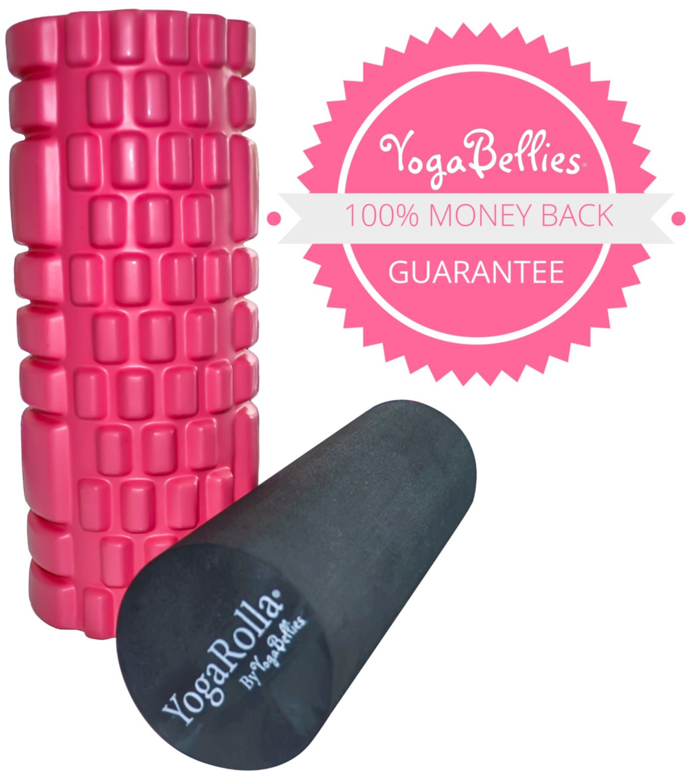 3 Foam Roller Moves For Yogis Yogabellies® 