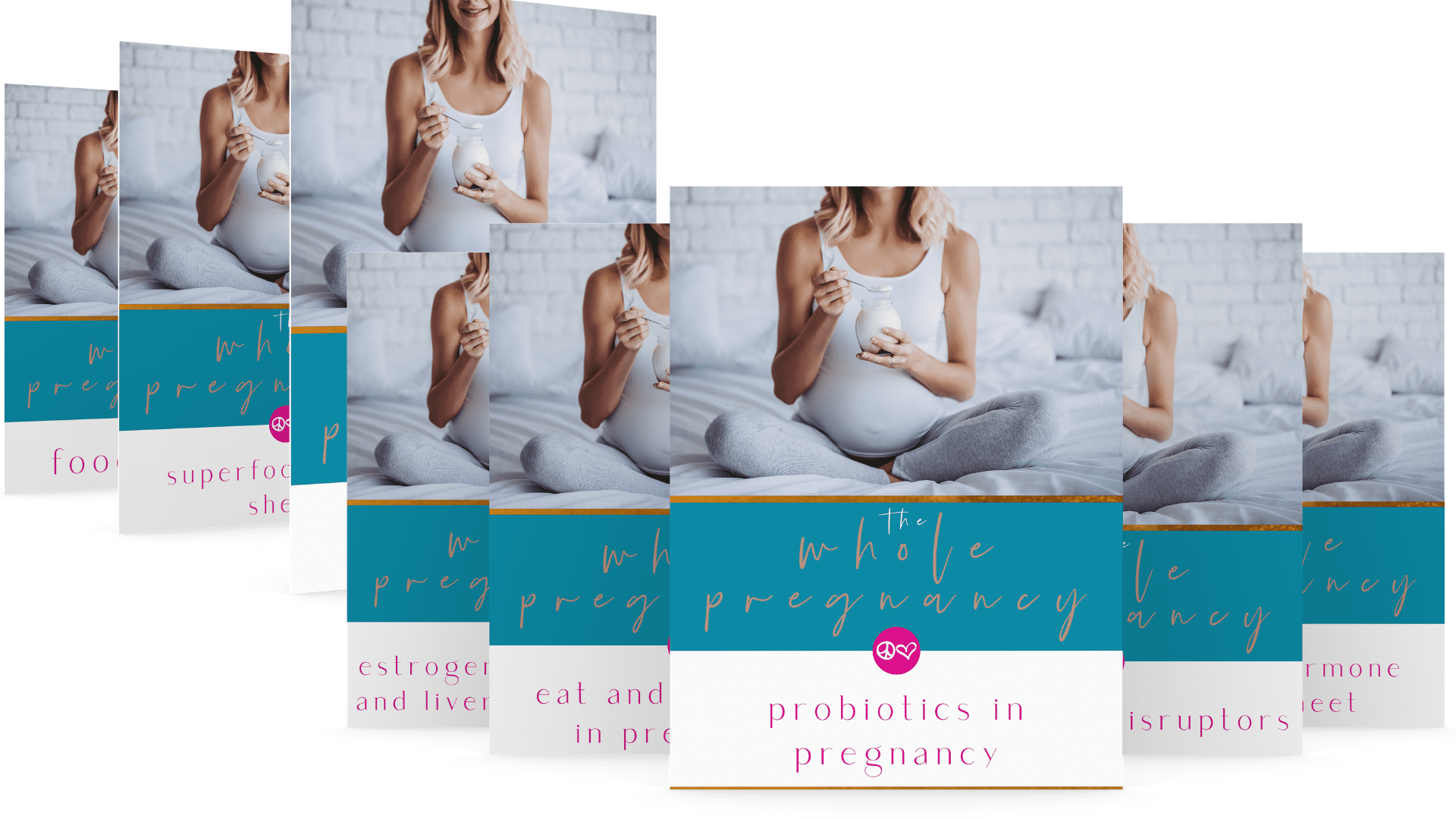 YogaBellies Whole Pregnancy Programme - YogaBellies®